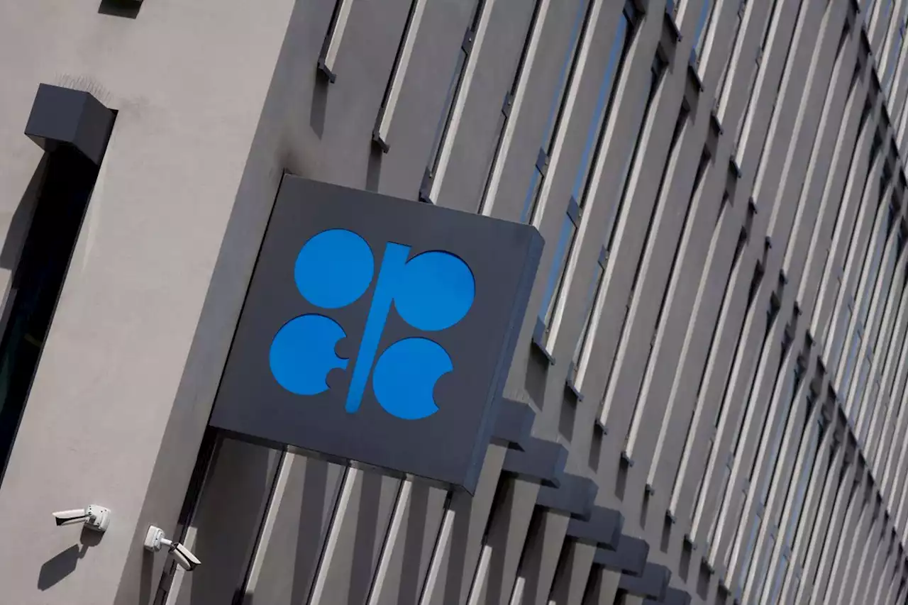 OPEC holds 2023 oil demand forecast steady as economic clouds gather