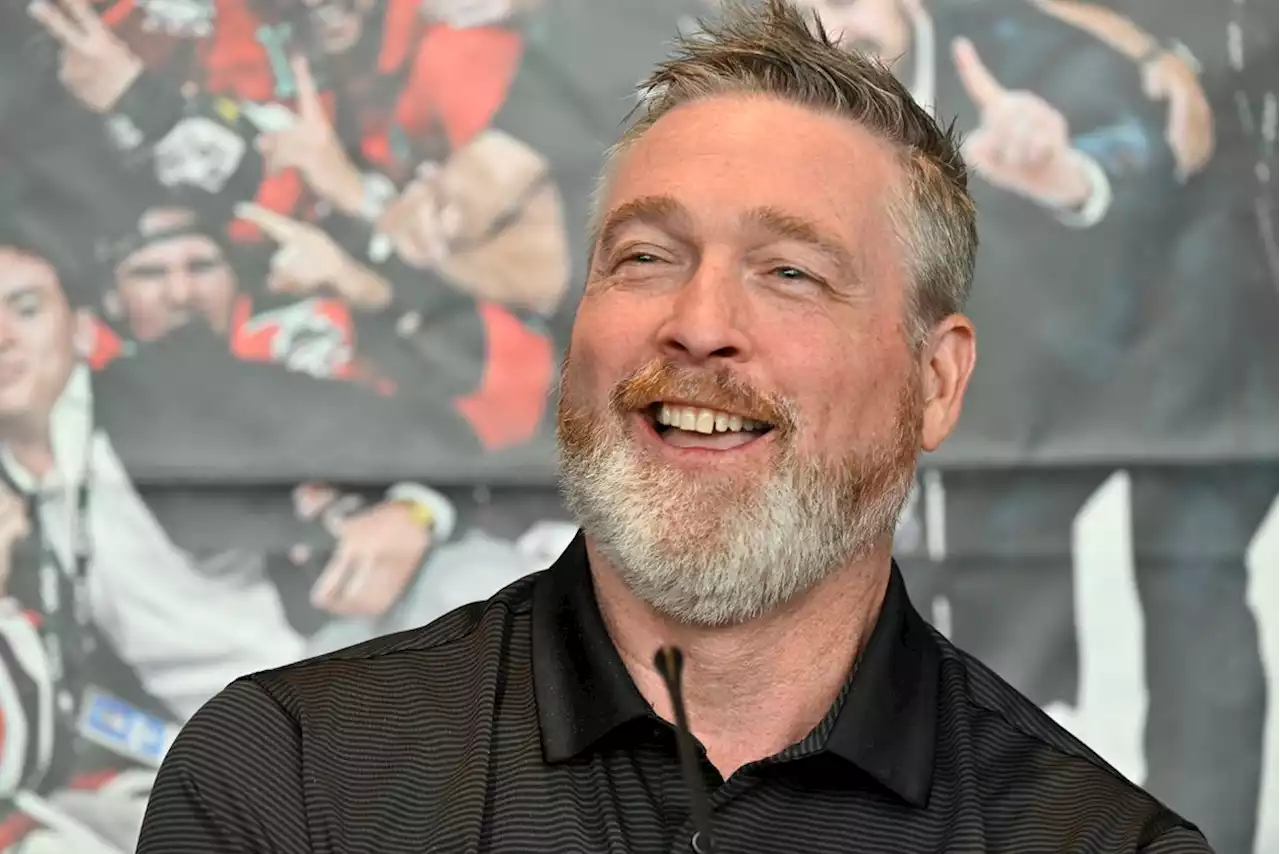 Patrick Roy steps down as Remparts coach, GM after guiding team to Memorial Cup