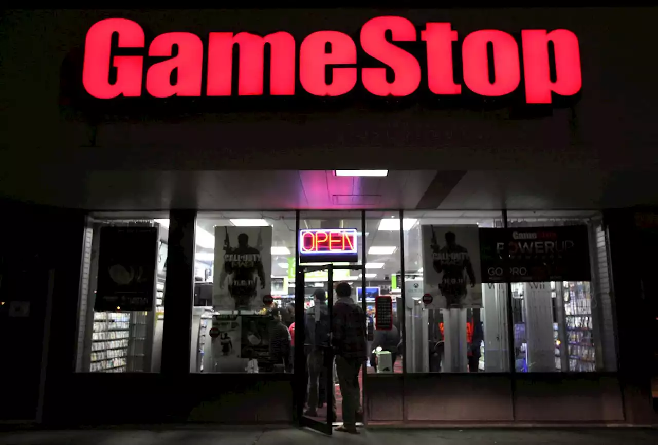 Ryan Cohen scoops up GameStop stock worth $10-million, shares rise