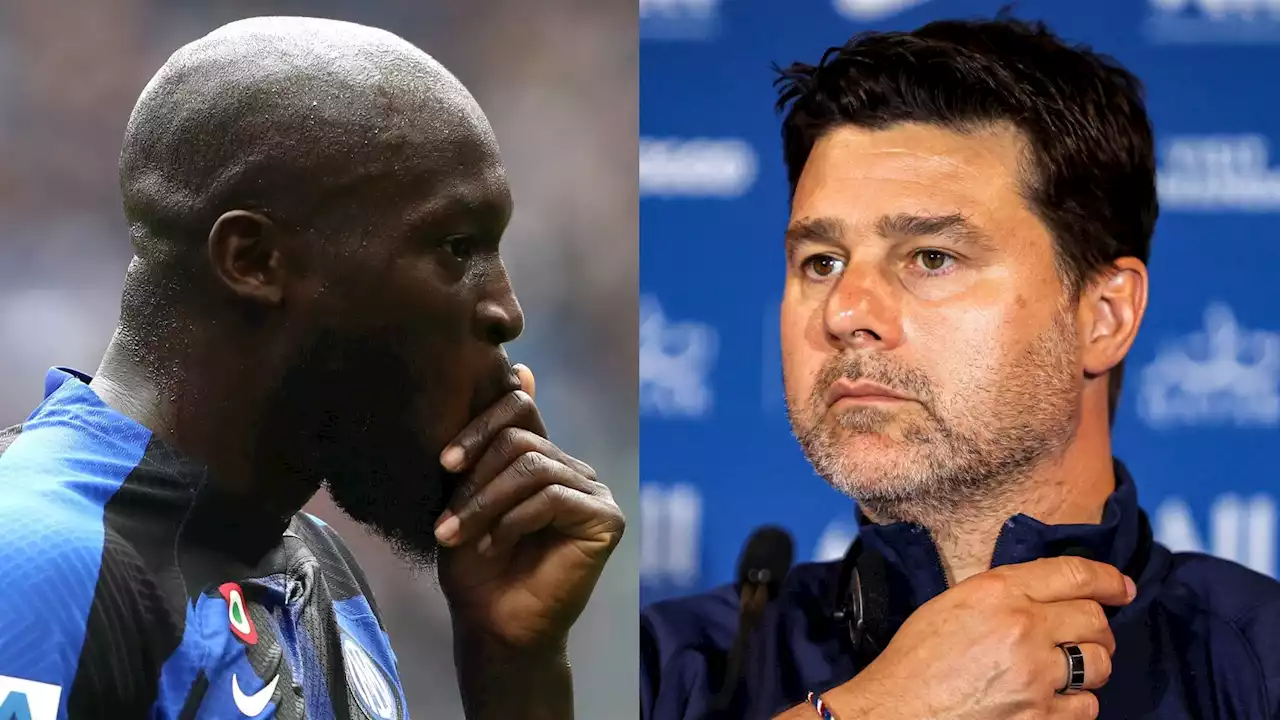 Diminta Chelsea Berhemat, Mauricio Pochettino 'Terpaksa' Kasih Romelu Lukaku Kesempatan Kedua | Goal.com Indonesia