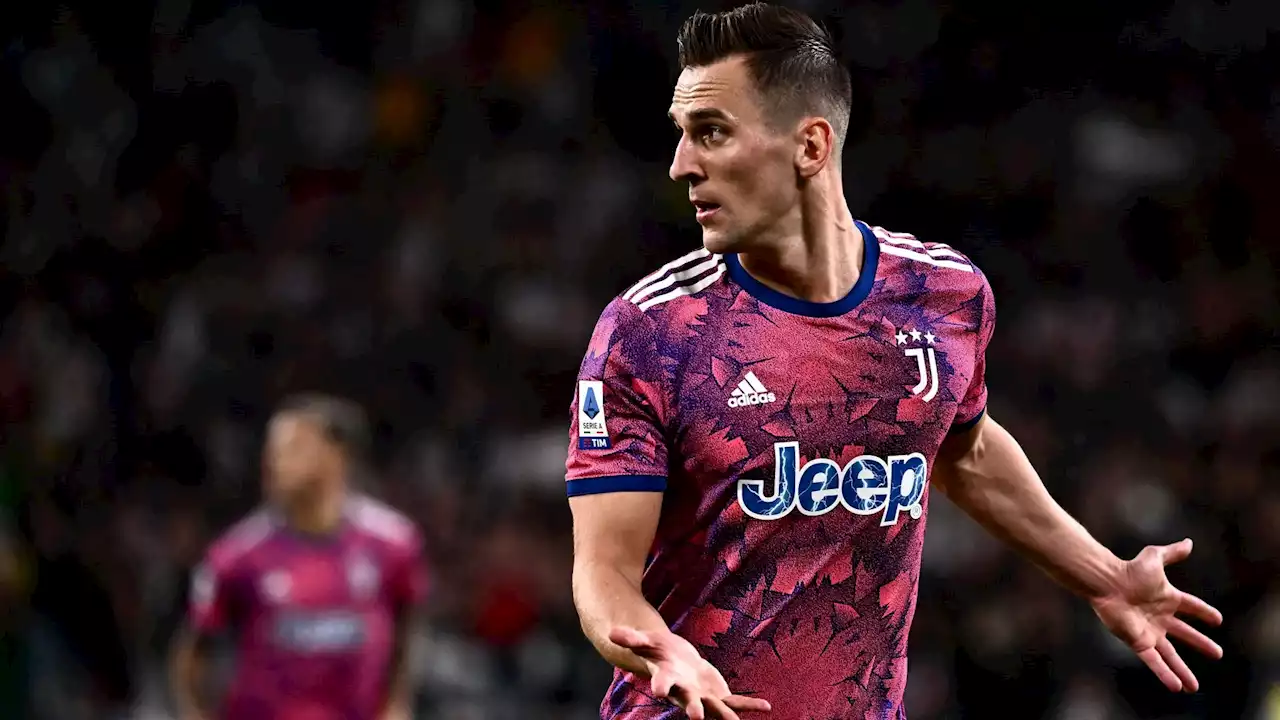 Il futuro di Milik è un rebus: la Juve temporeggia, Sarri lo vuole alla Lazio | Goal.com Italia