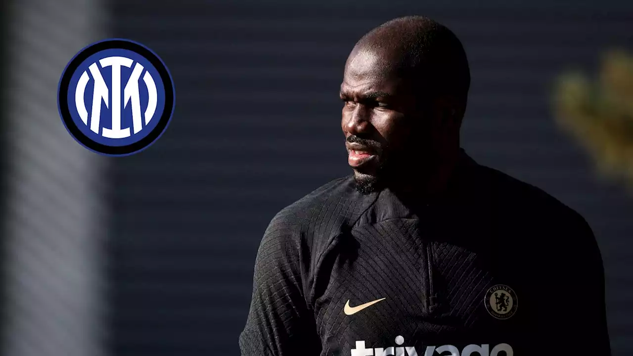 Presto il vertice Inter-Chelsea: nerazzurri interessati a Koulibaly | Goal.com Italia