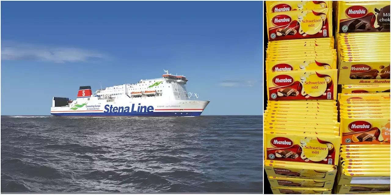 Stena Line hakar på bojkott av Marabous ägare