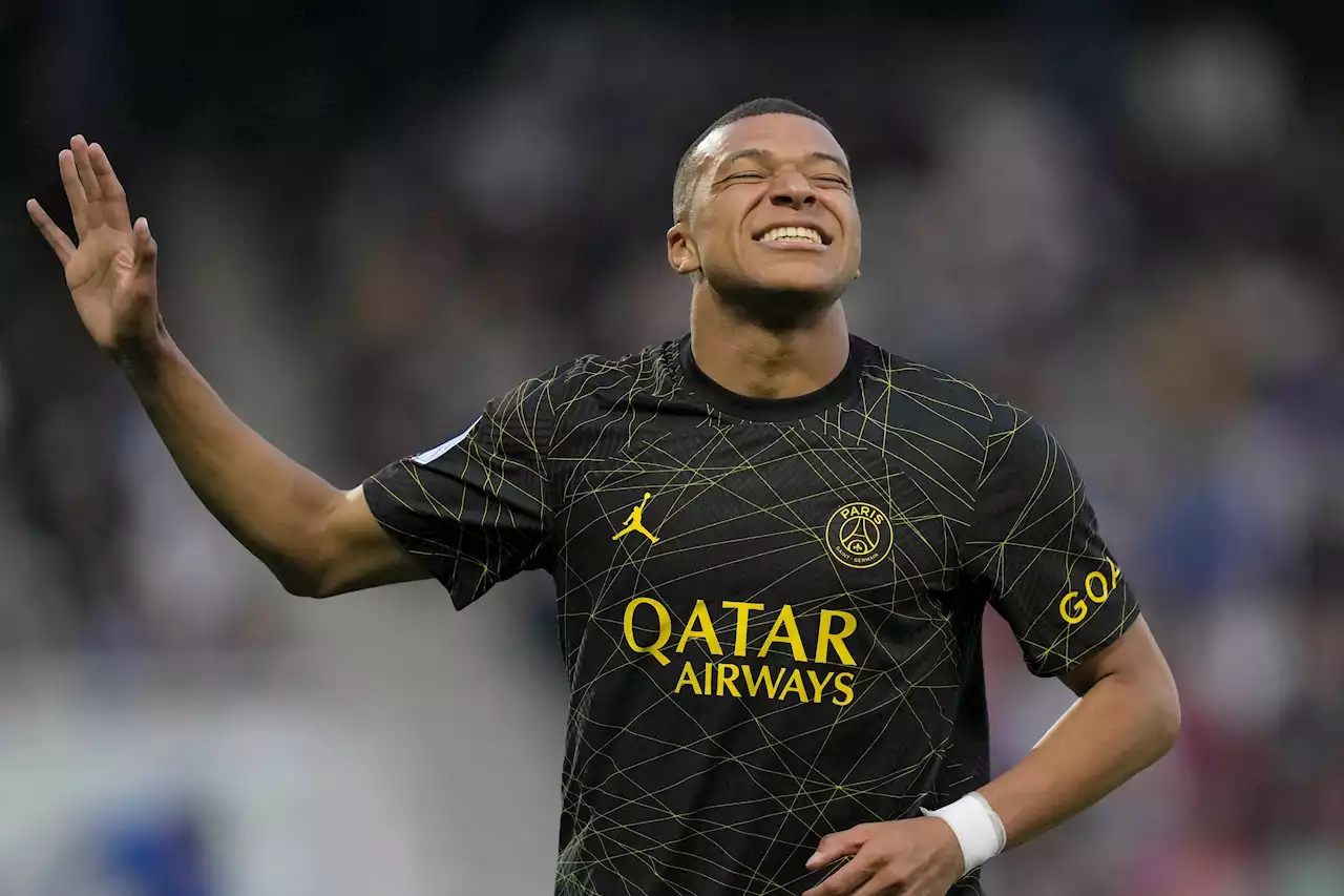 Mbappé bekräftar: Vill inte förlänga