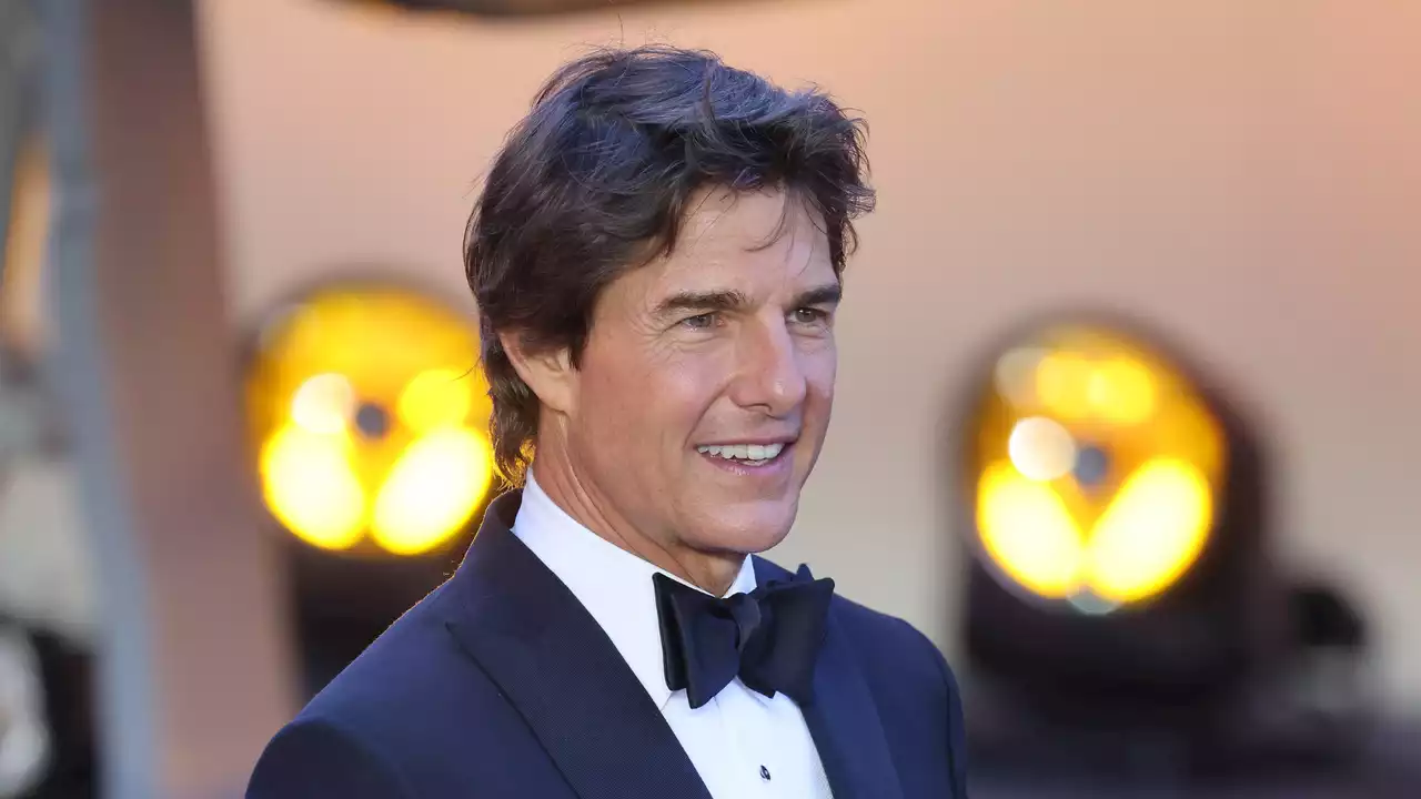 Tom Cruise a adoré le film The Flash que tout le monde attend au tournant