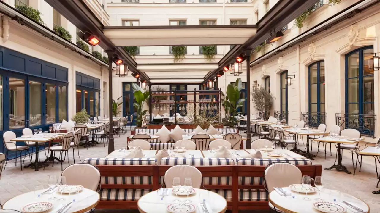 Les plus belles terrasses d'hôtel où passer du bon temps cet été à Paris - Grazia