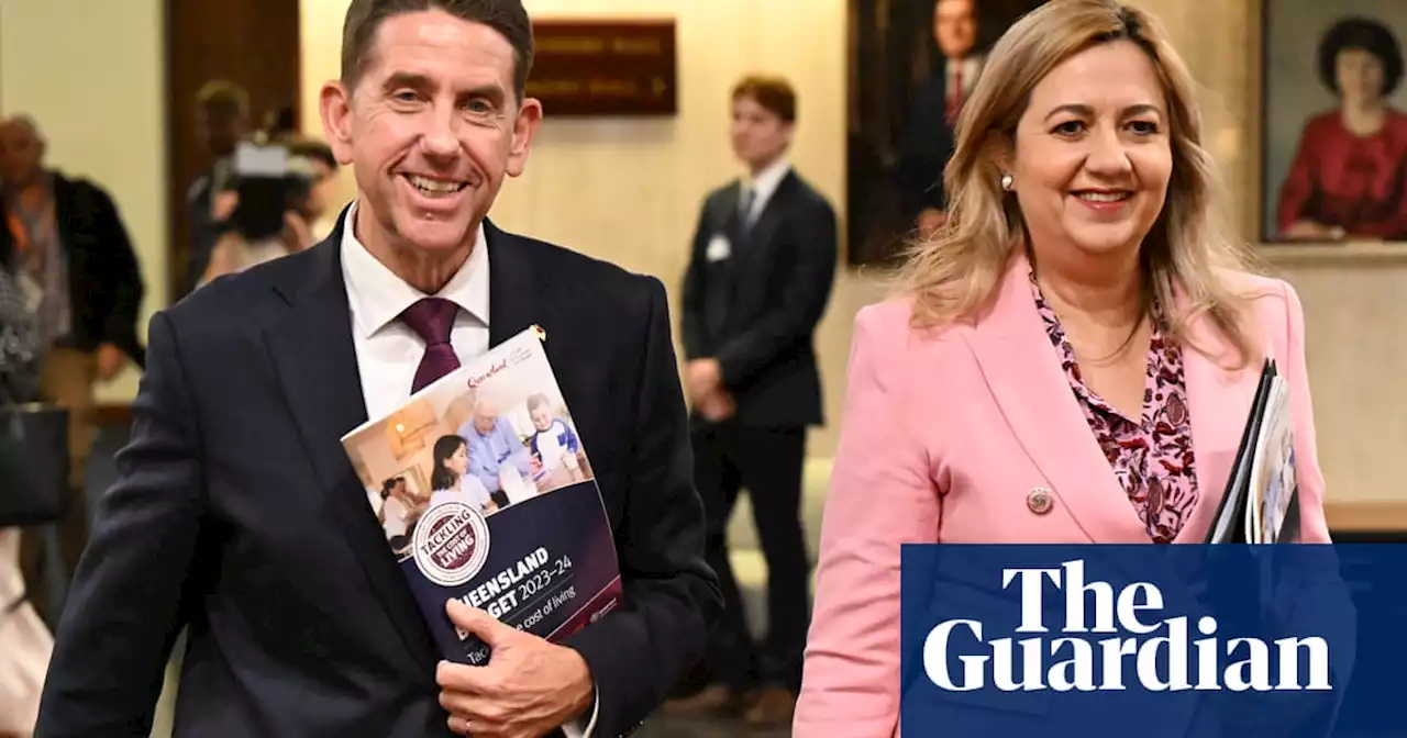 Queensland budget 2023: coal royalty boom funds $550 energy rebate, free kindergarten and a record surplus