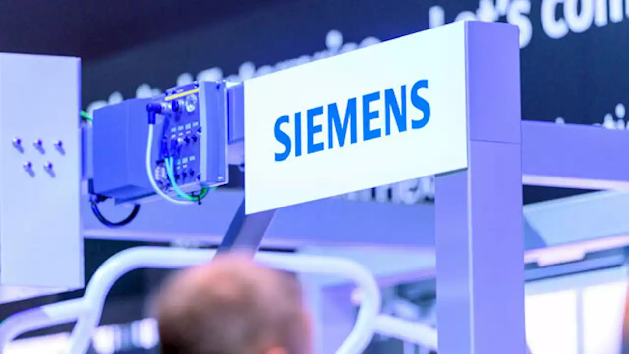 Siemens baut neue Fabrik in Singapur