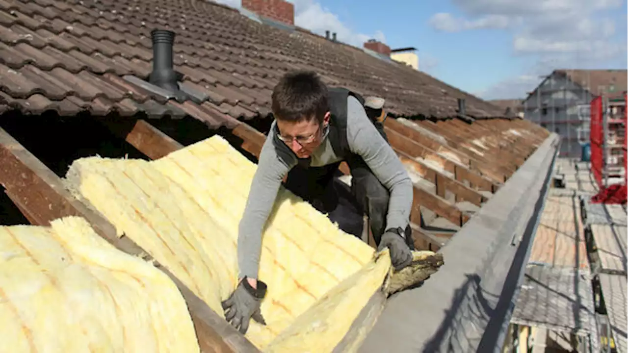 Wärmedämmung: Diese Förderung gibt es vom Fiskus für energetische Sanierung