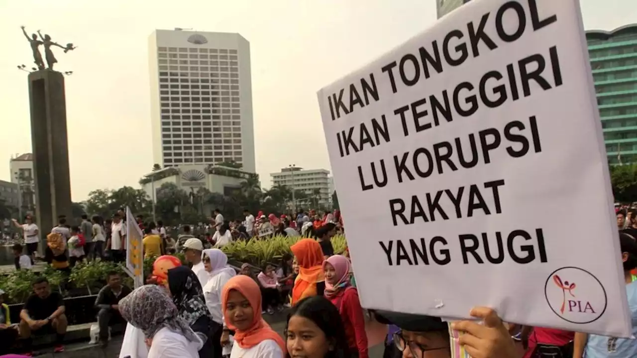 Komitmen KPU dalam Pemberantasan Korupsi Dipertanyakan