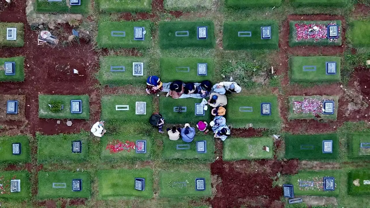 Penggunaan Lahan Tak Optimal Picu Krisis Makam di Jakarta