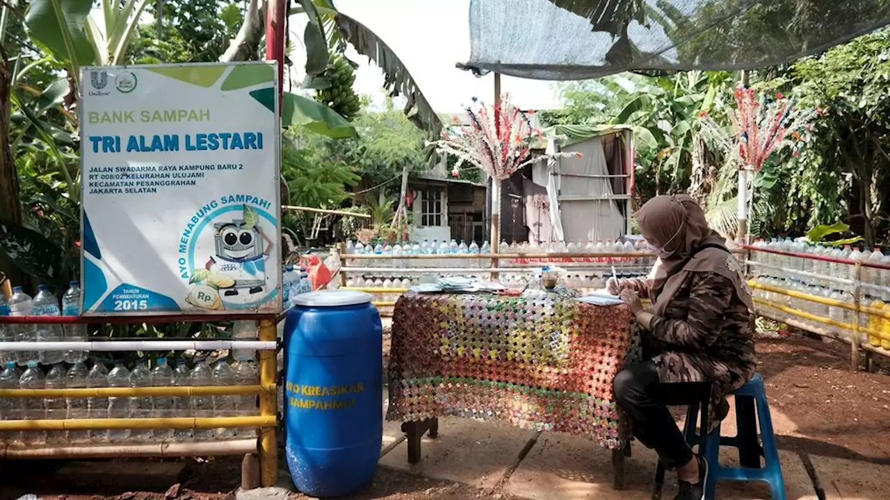 Peran Bank Sampah Diaktifkan Kembali