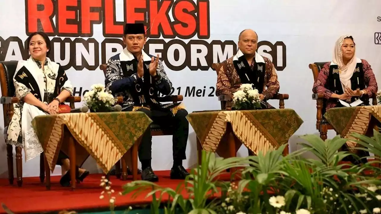 Puan-AHY Bertemu, Strategi Mencairkan Sekaligus Mendidihkan Politik