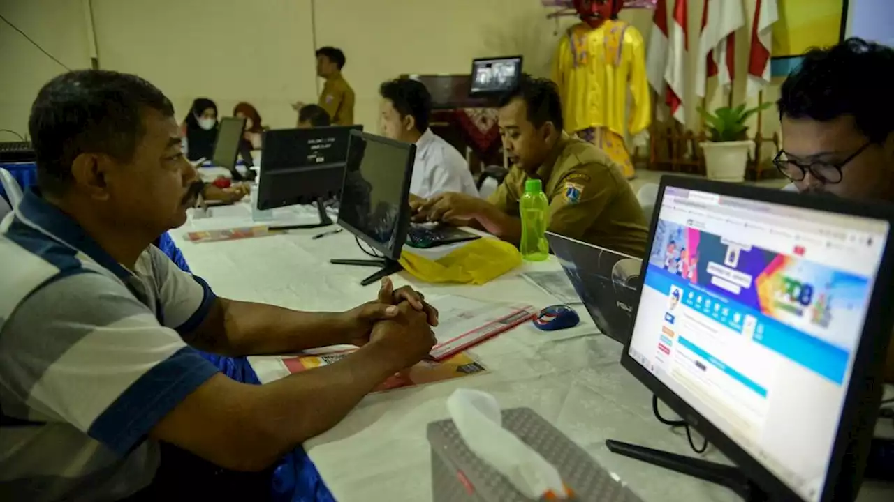 Sejumlah Pendaftar PPDB 2023 Jalur Prestasi Hadapi Kendala