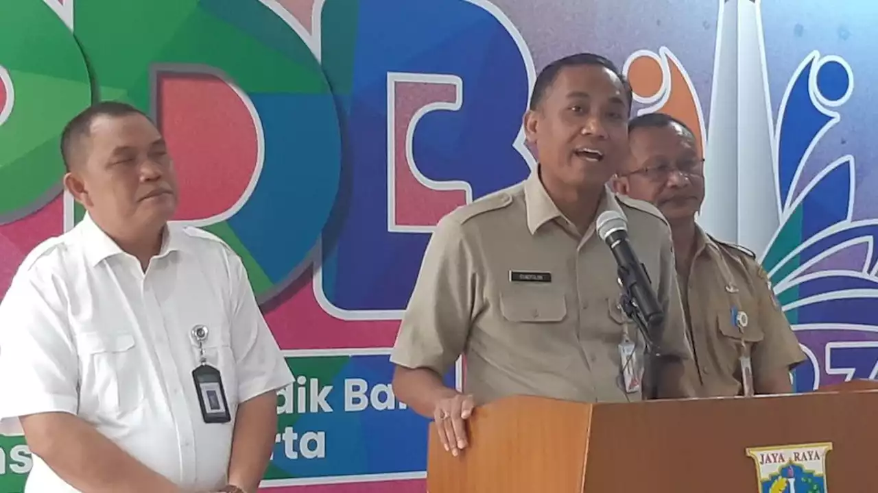 Siswa Gagal PPDB, Pemprov DKI Bisa Bantu Biayai Sekolah di Swasta