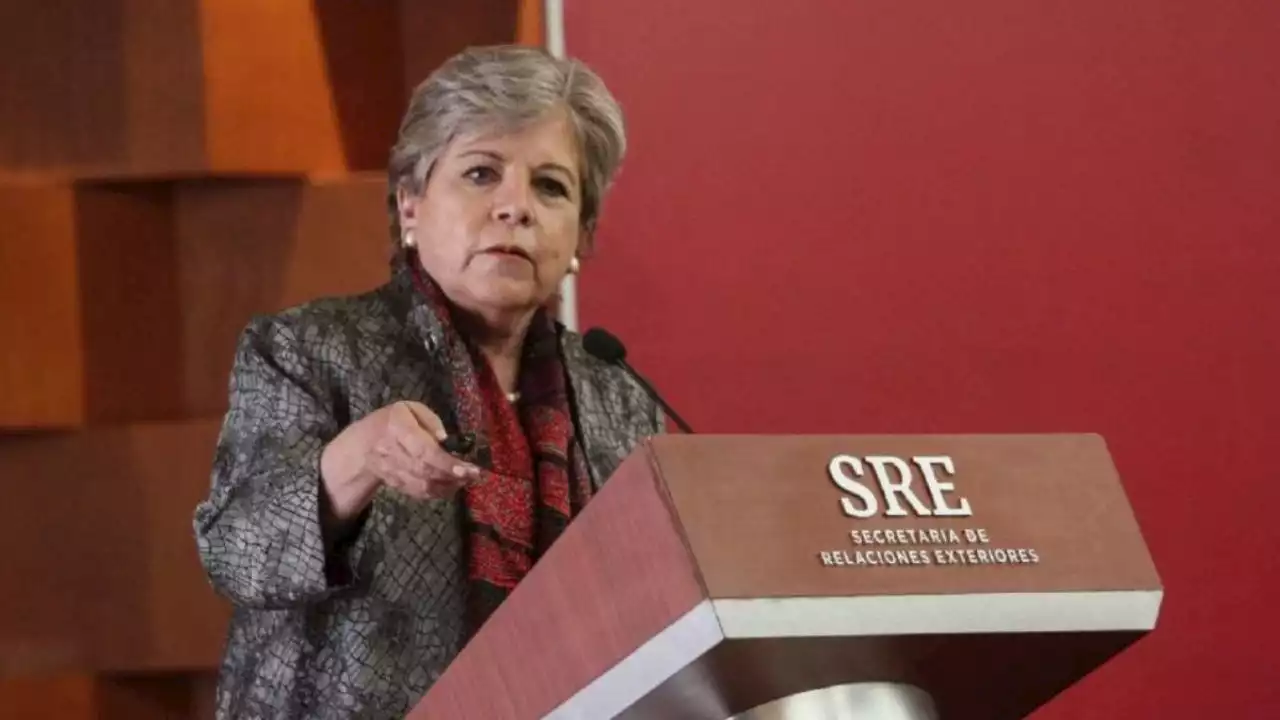 ¿Quién es Alicia Bárcena? Ella es nueva titular de Relaciones Exteriores