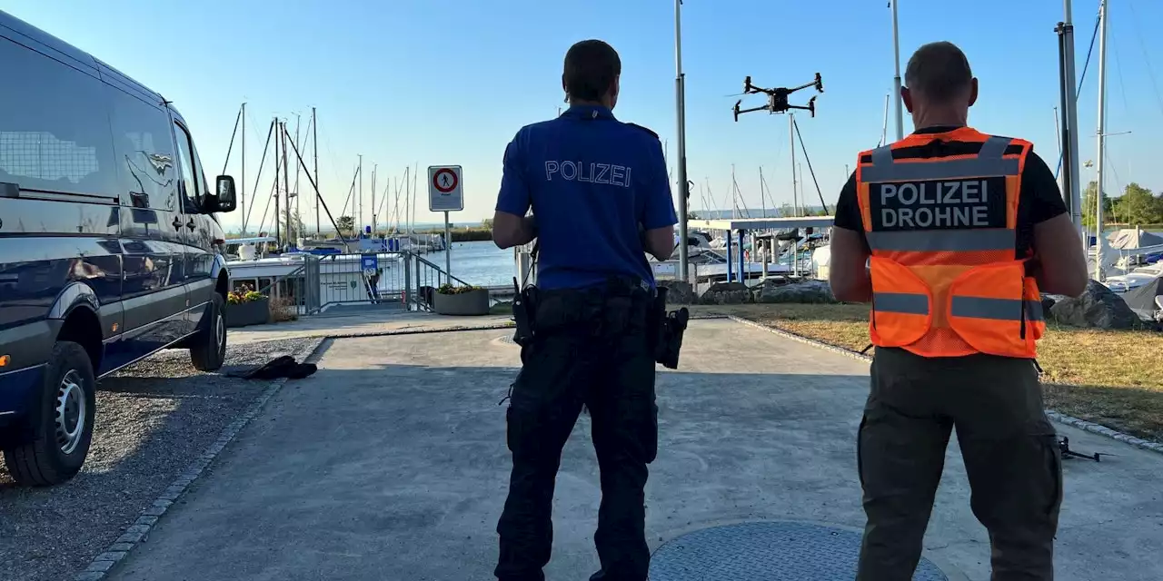 14-Jähriger im Bodensee weiter spurlos verschwunden