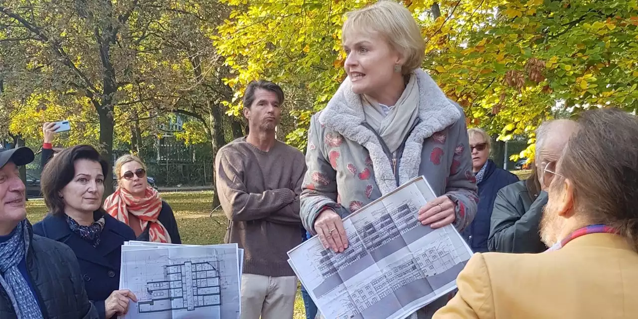 Genehmigung für 'Monsterbau' in Hietzinger Napoleonwald