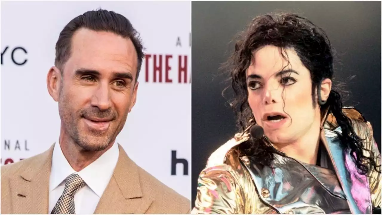 Joseph Fiennes Admits Playing Michael Jackson In 2017 Series Was 'A Bad Mistake'