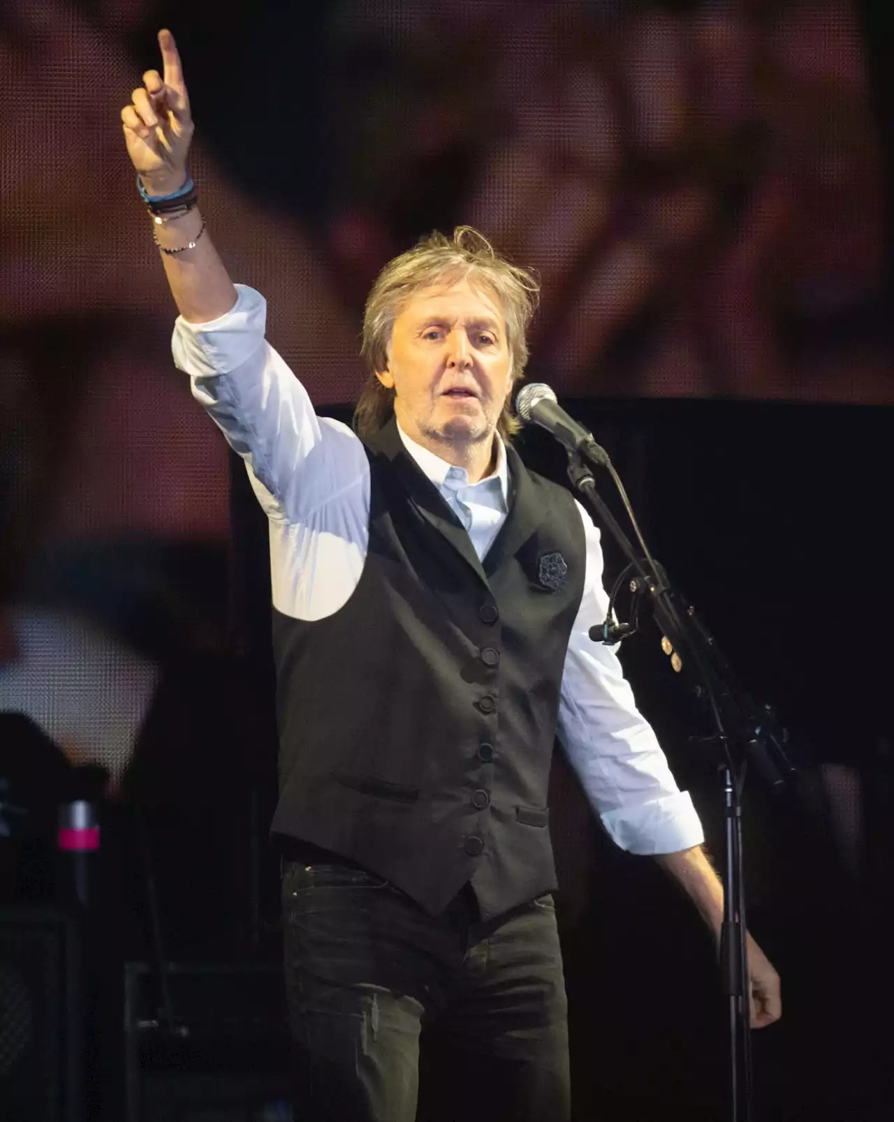 Paul McCartney To Release One Final Beatles Song, And It's All Thanks To AI Technology