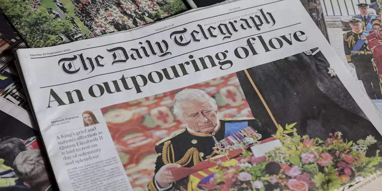 Il Daily Telegraph è in vendita - Il Post