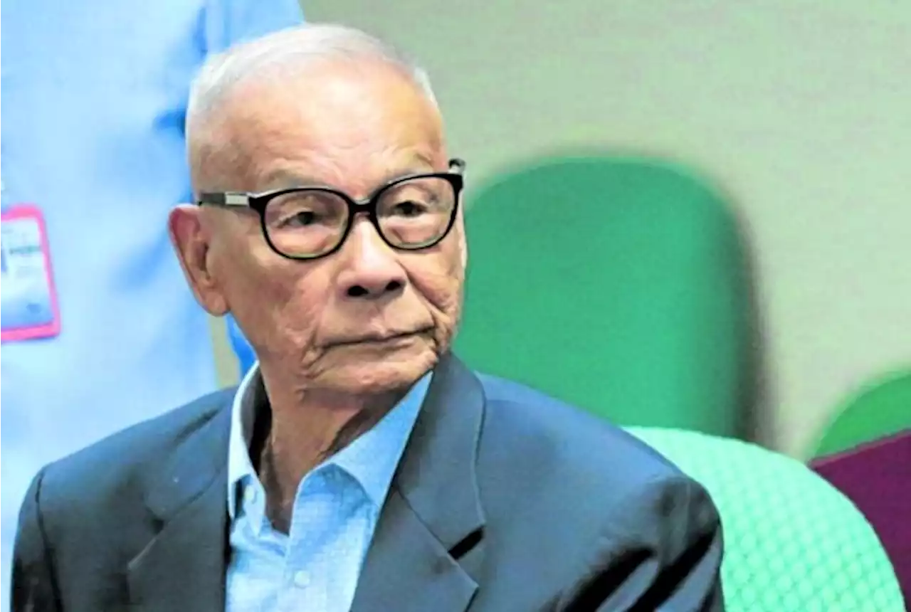 ‘Great leader, statesman:’ PNP mourns death of former Senator Biazon