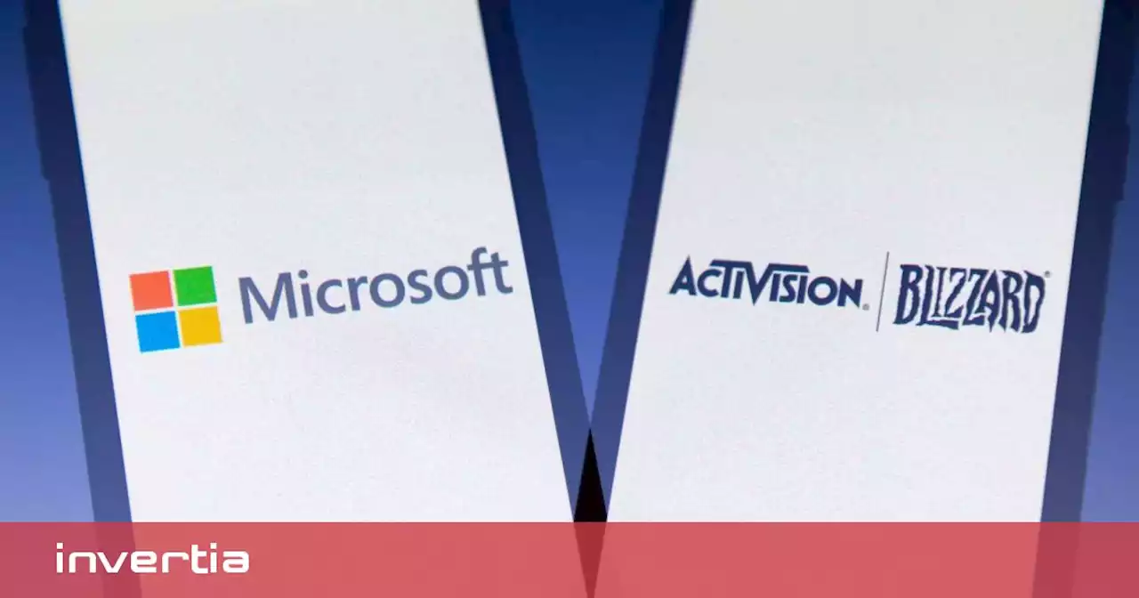 El regulador de EEUU planea recurrir a los tribunales para bloquear la compra de Activision por Microsoft