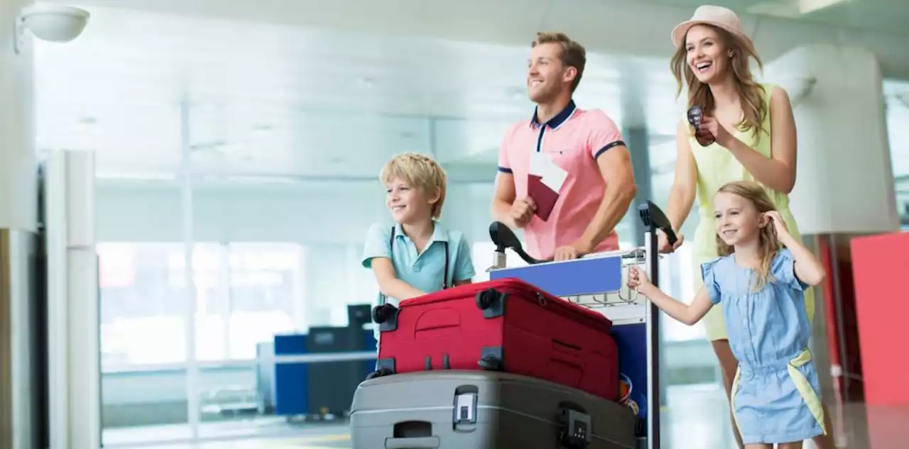 Top tips on security for anyone taking a suitcase on holiday