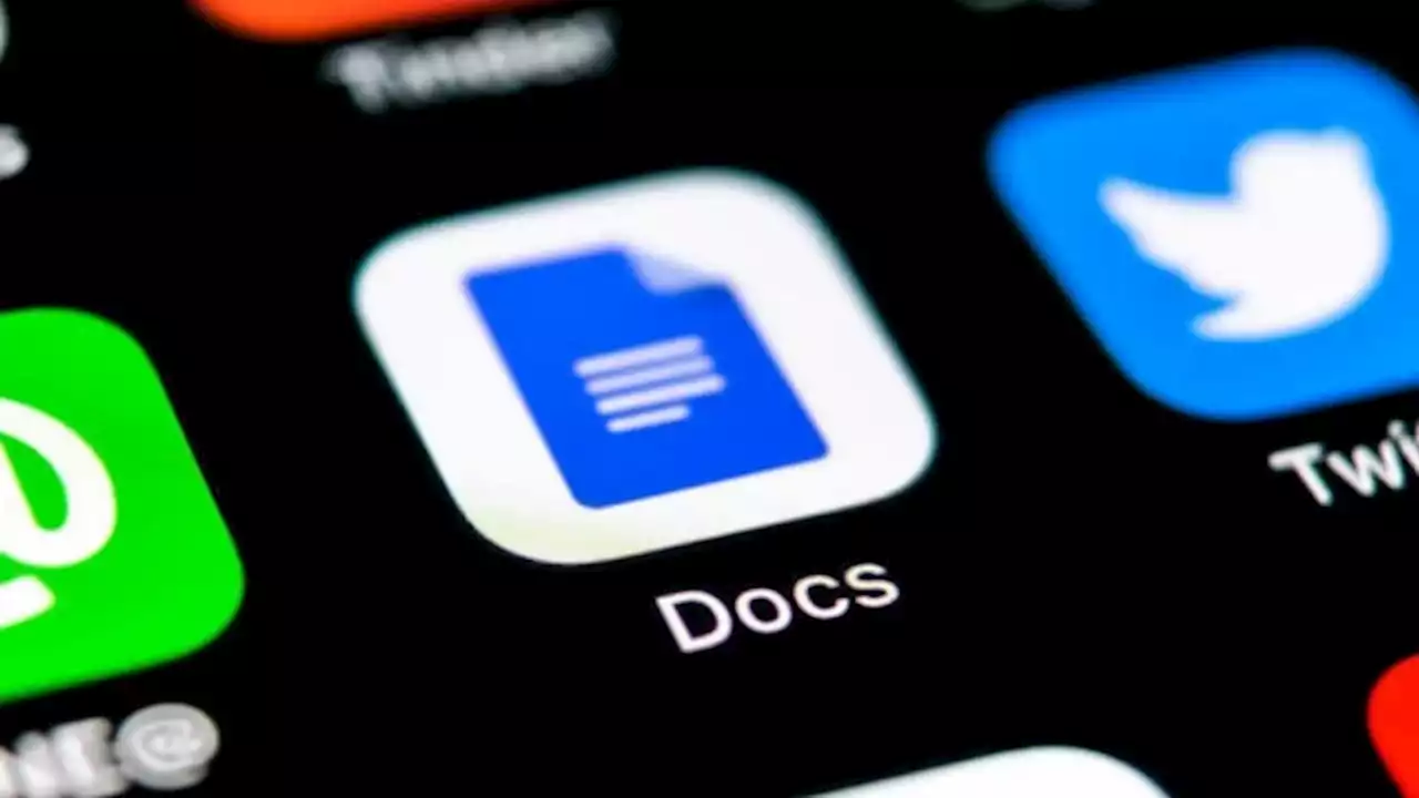 La Inteligencia Artificial llega a Google Docs: qué podés hacer