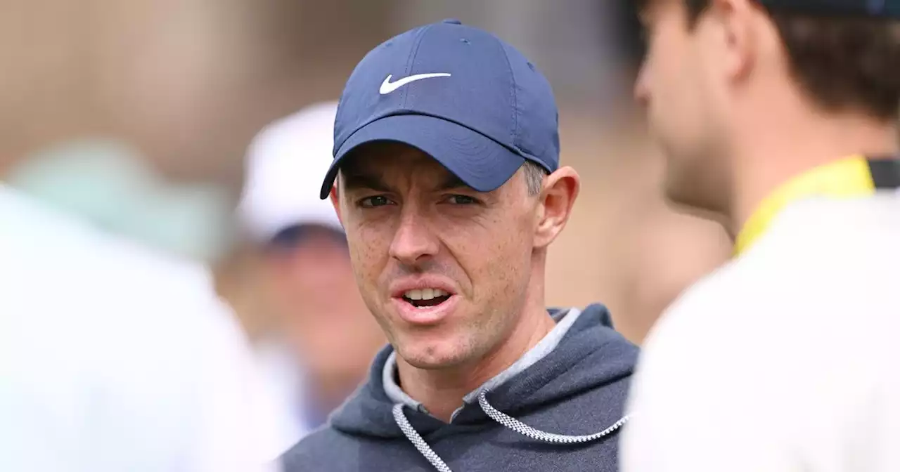 Rory McIlroy awkwardly paired with Brooks Koepka for first two rounds at US Open