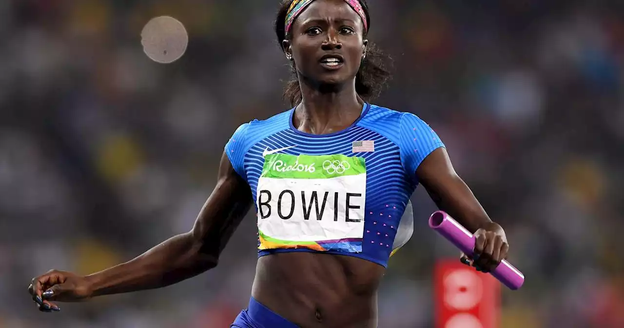 Former Olympic champion Tori Bowie died in childbirth, according to autopsy