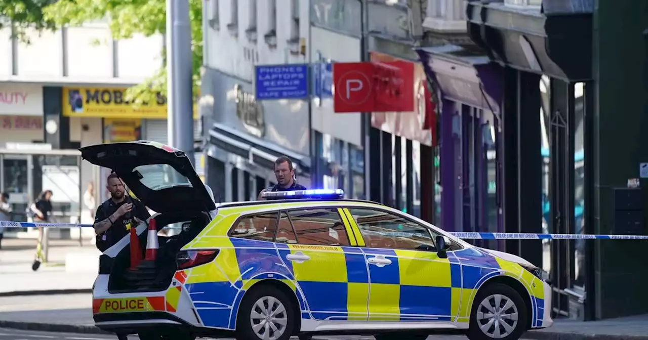 Nottingham: Three people dead and man arrested in ‘major incident’