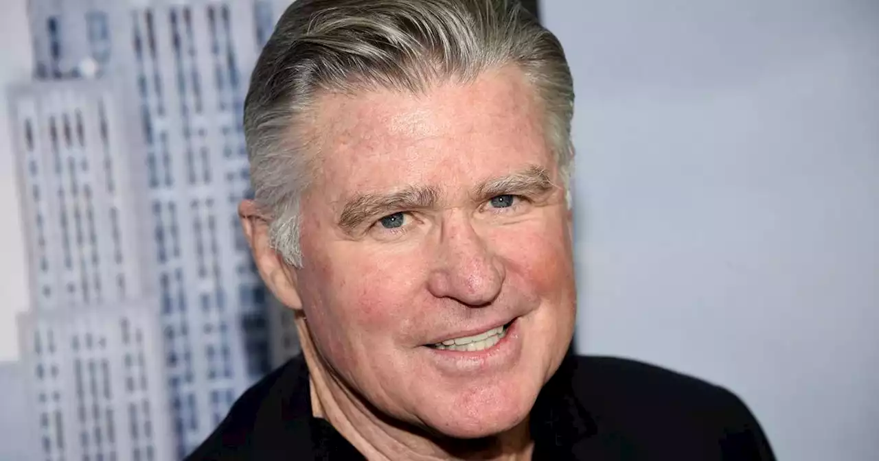 US actor Treat Williams dies aged 71 after motorbike crash