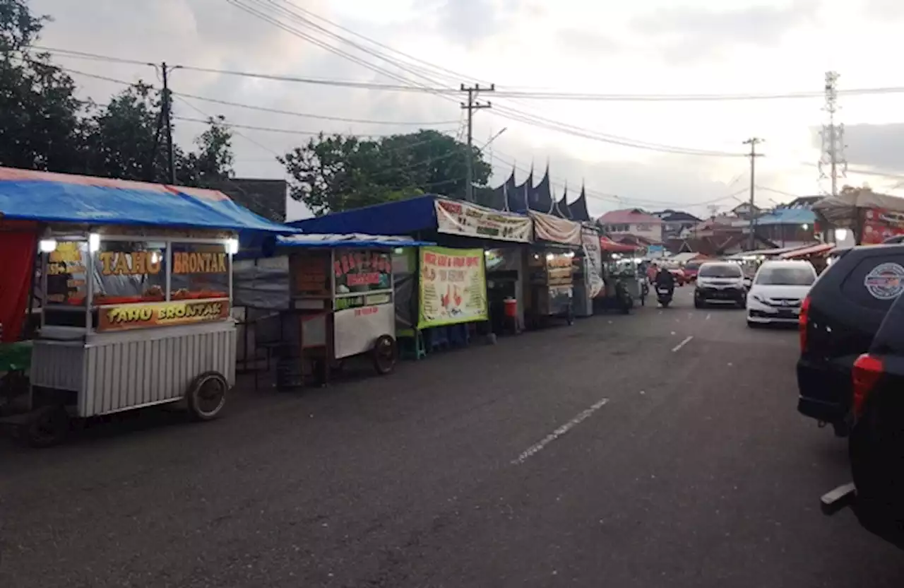 Gas Elpiji 3 Kg Langka dan Mahal di Kota Bukittinggi