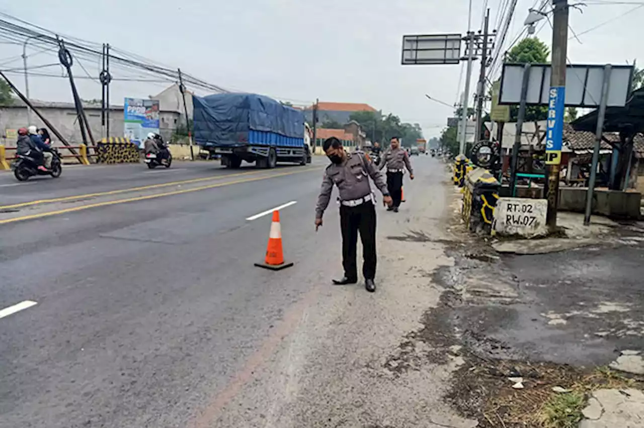 Lawan Arus, Warga Winongan Tewas Tertabrak MPU di Ngopak