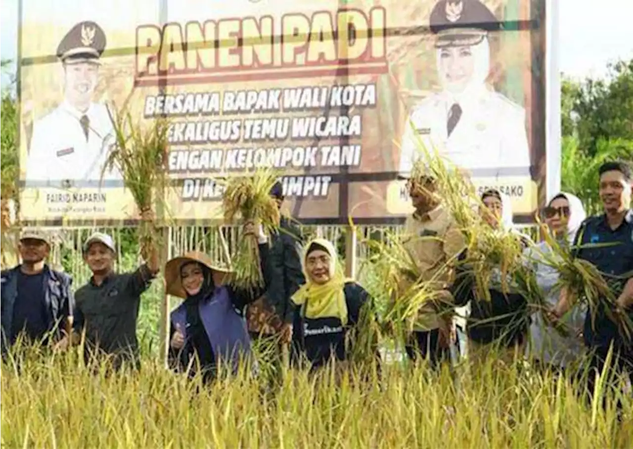 Pemkot Palangka Raya Ajak Warga Ikut Menjaga Lingkungan