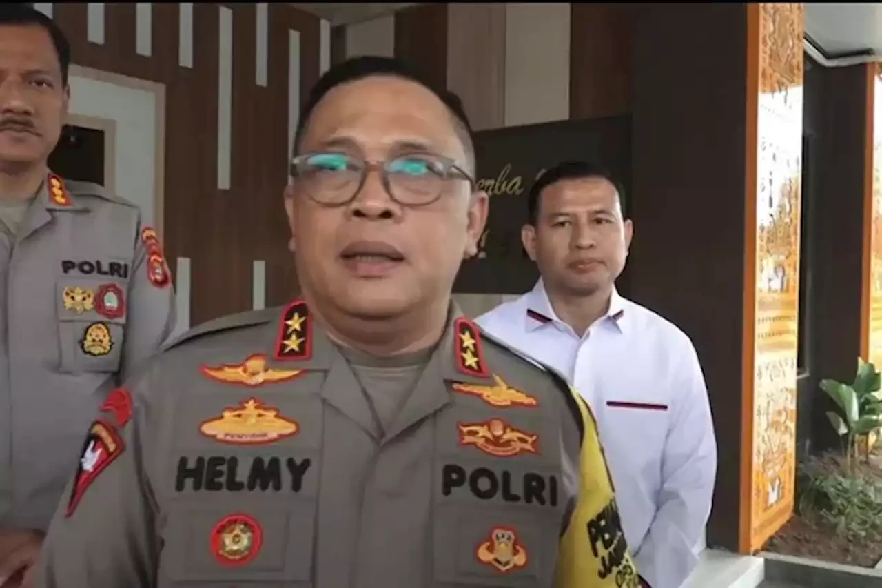 Polda Lampung Gelar OTT di Disdukcapil Kabupaten Lampung Utara - Jawa Pos