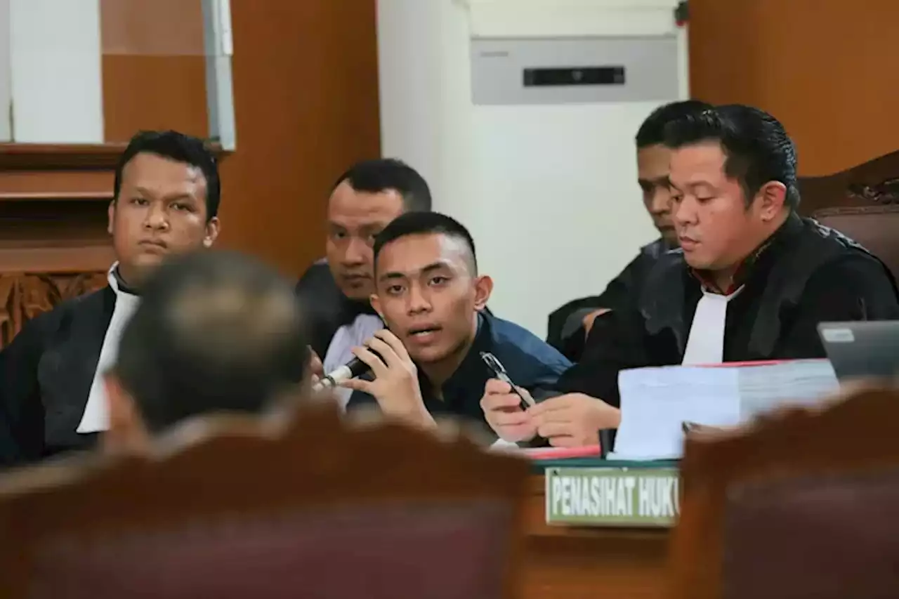 Saat di TKP, Mario Dandy Mengaku Hanya 2 Kali Pukul David Ozora - Jawa Pos