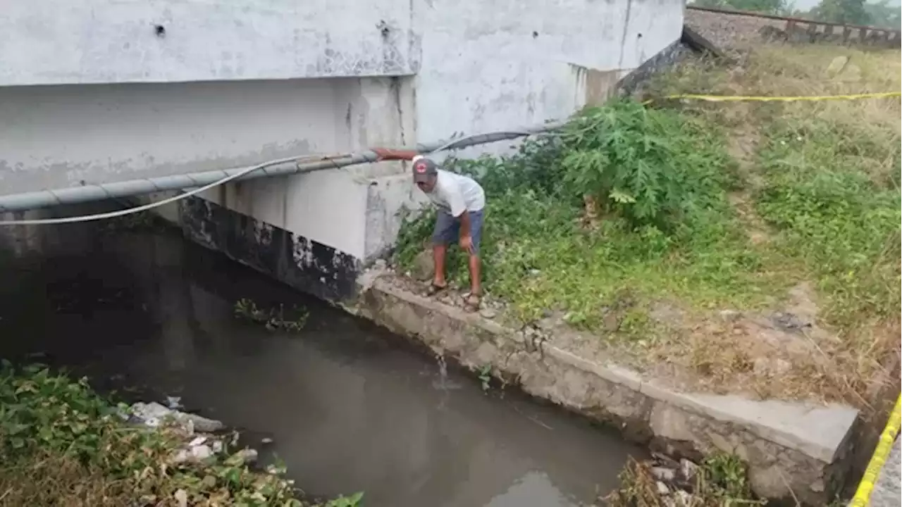 Siswi SMPN di Mojokerto Bunuh Teman Sekelas, Mayat Dibungkus Karung Dibuang ke Sungai