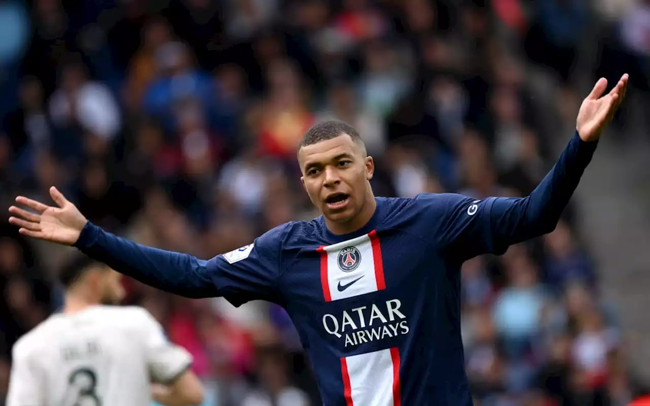 Mbappé nega que irá para o Real Madrid e diz que não discutiu renovação com o PSG | Esporte | O Dia