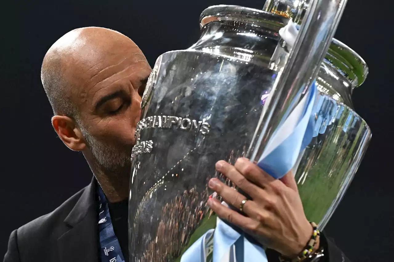 Guardiola, o homem que mudou o jogo