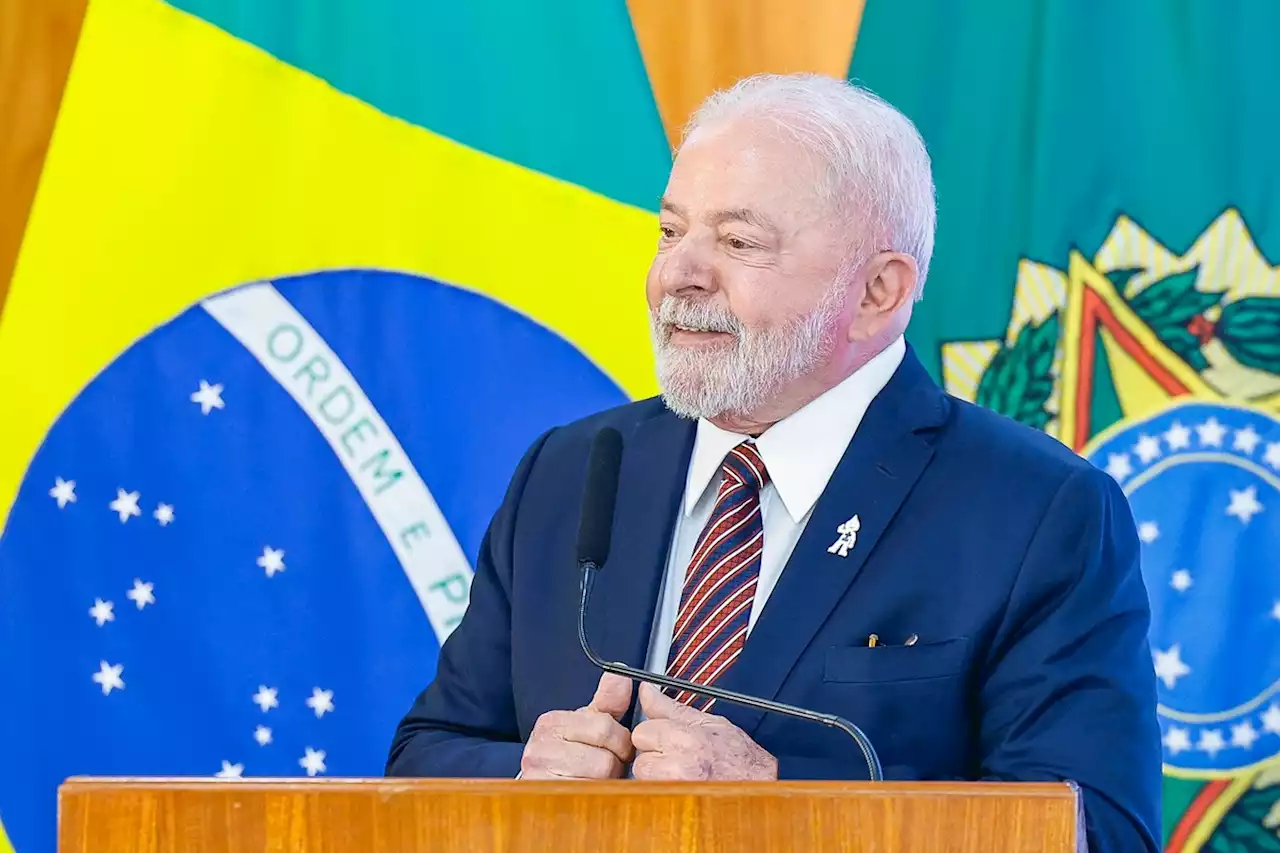 Lula estreia live na manhã desta terça-feira para divulgar realizações do governo