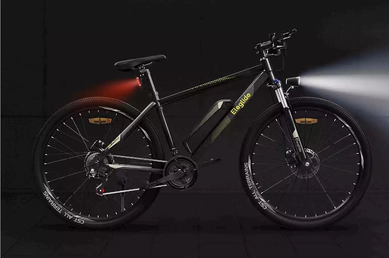 Parfait pour l'été, le prix de ce VTT électrique Eleglide M1 Plus est en chute libre !