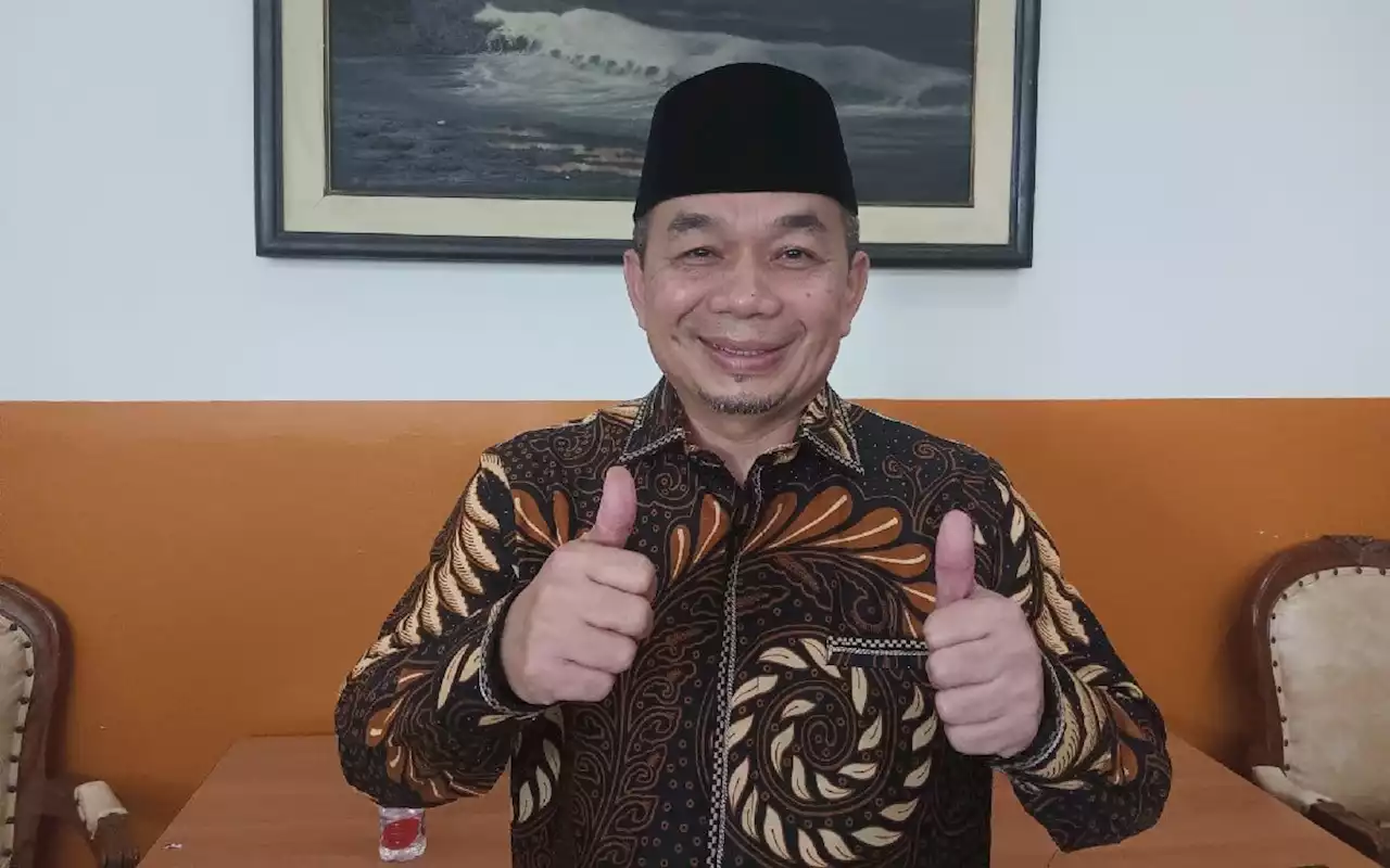 Budi Prajogo Raih Gelar Doktor, Jazuli Juwaini: Jarang Orang Bisa