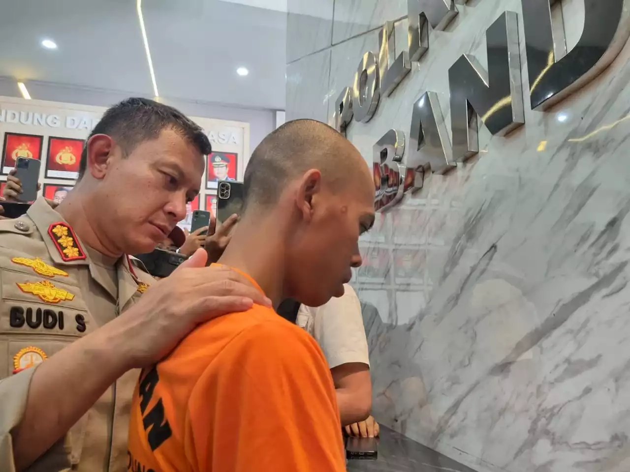 Buron Setahun, Polisi Akhirnya Tangkap Pelaku Pembunuhan Bintang Rizky