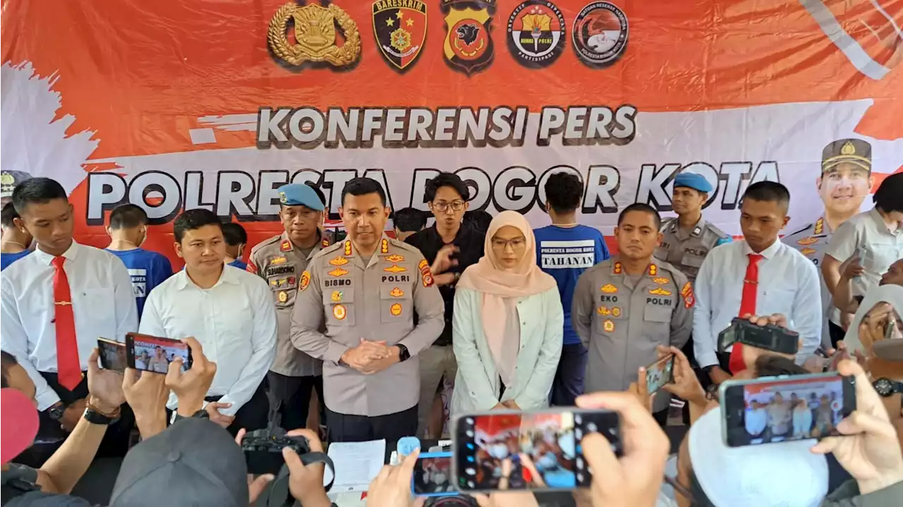 Diiming-imingi Kerja dengan Gaji Besar, Enam Remaja di Bogor Jadi Korban TPPO