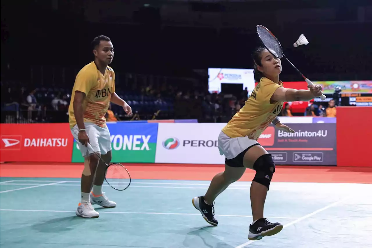 Jadwal Indonesia Open 2023: Ganda Campuran Dapat Lawan Tangguh