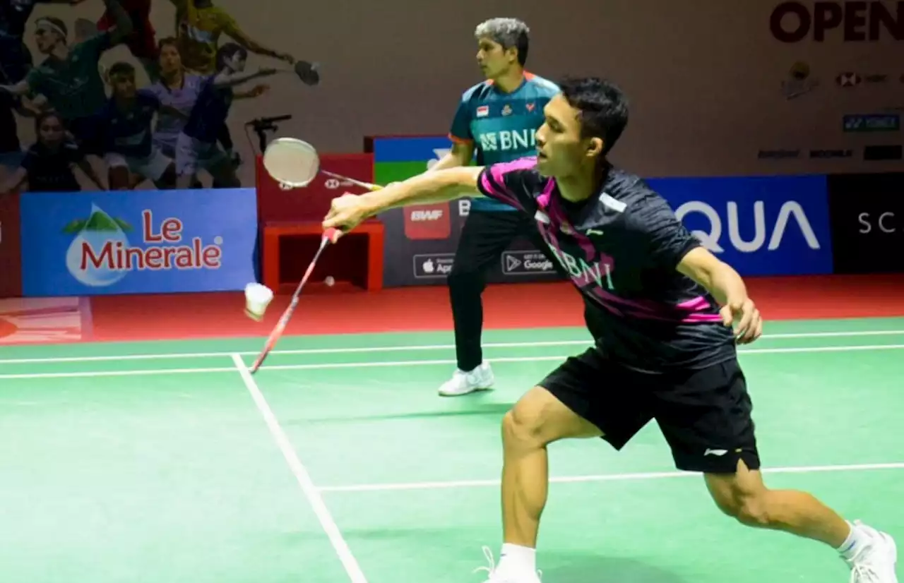 Le Minerale Kembali Dipercaya jadi Official Mineral Water Indonesia Open