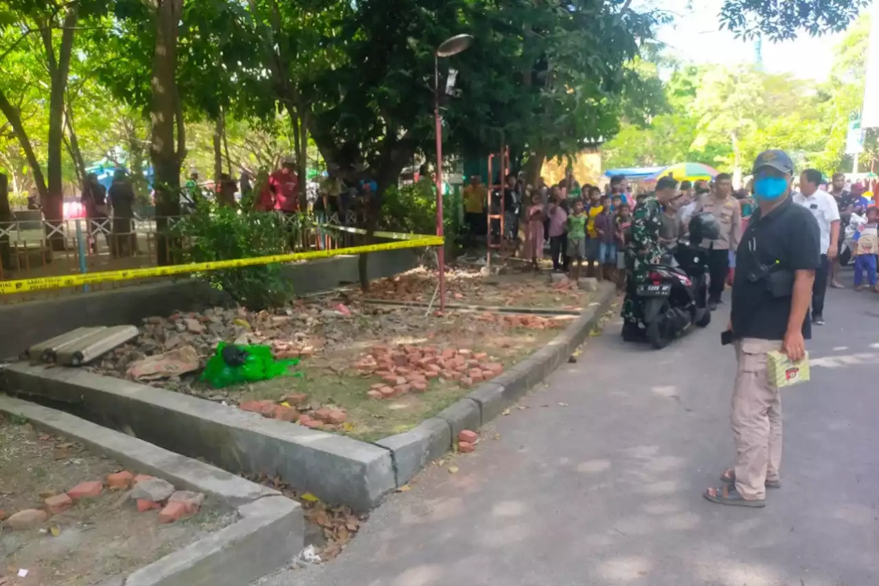 Potongan Tubuh Manusia di Kenpark Diautopsi, Bagian dari yang di Sidoarjo?