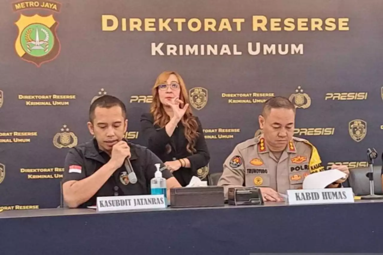 Si Kembar Rihana dan Rihani Buronan yang Paling Dicari Polisi